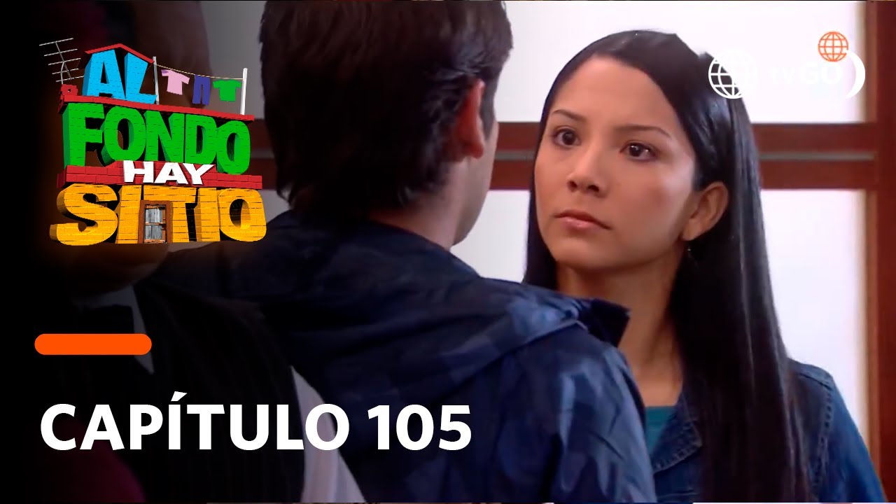 Al Fondo hay Sitio 3: Shirley visitó a Nicolás y puso celosa a Grace (Capítulo 105)