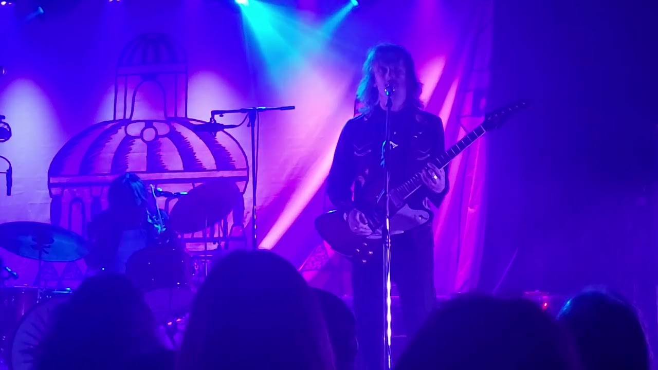 DeWolff - Snowbird - The Garage, London - 18.04.2025
