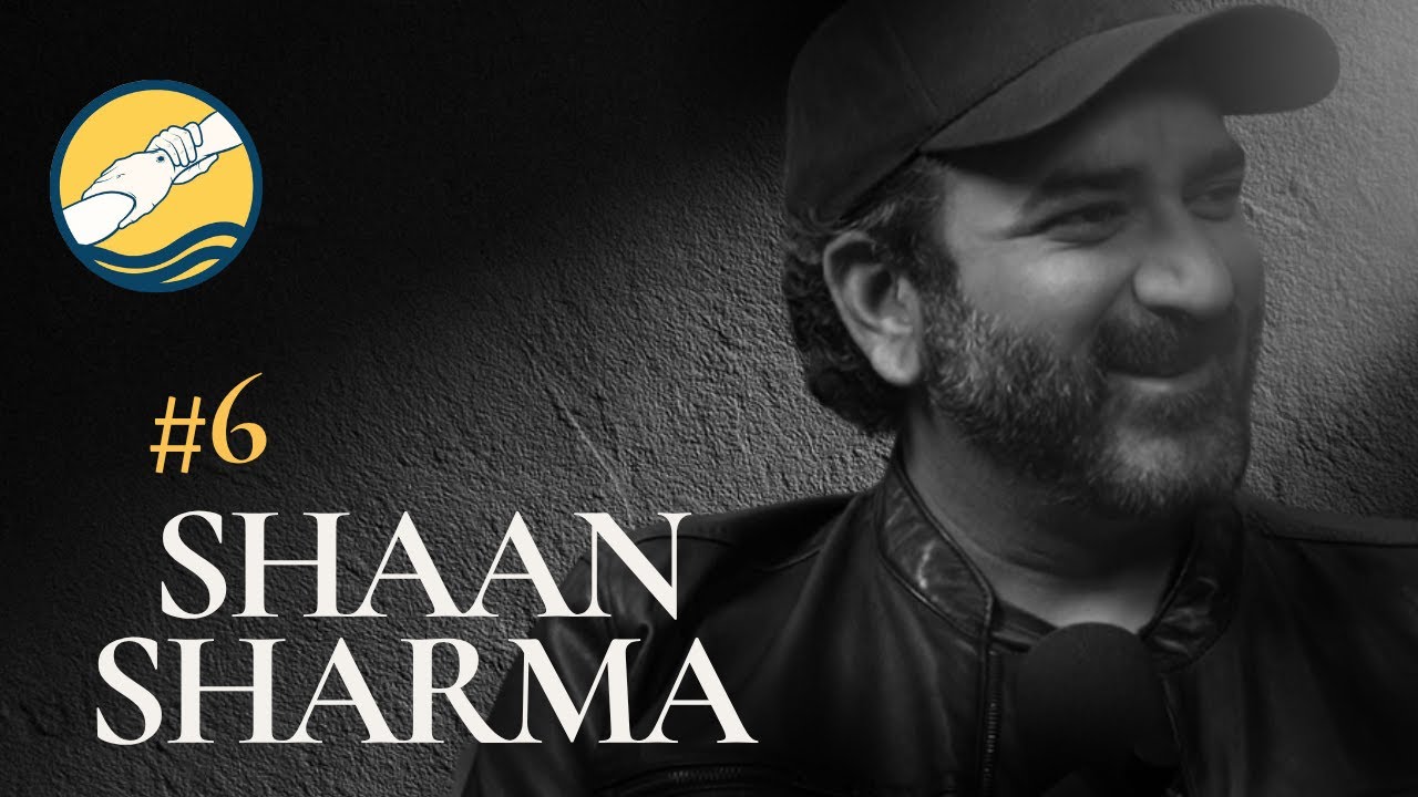 Struggling with Faith? Shaan Sharma from The Chosen Explains | Hold On Ep. 6