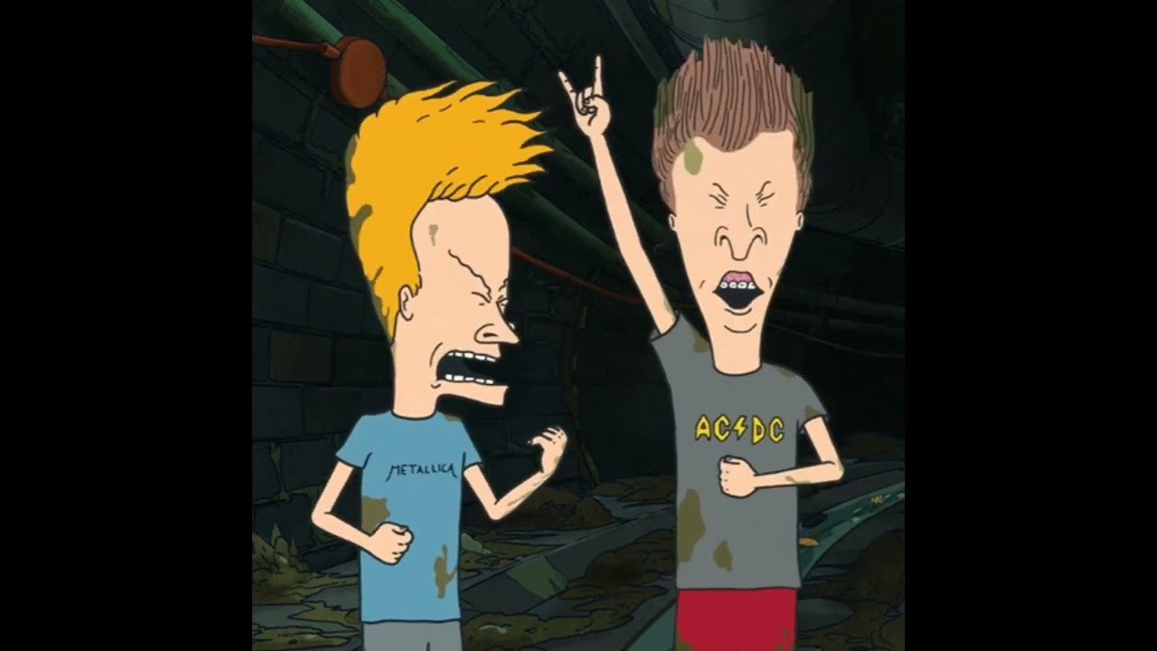 Beavis and Butt-Head Premiered March 8, 1993