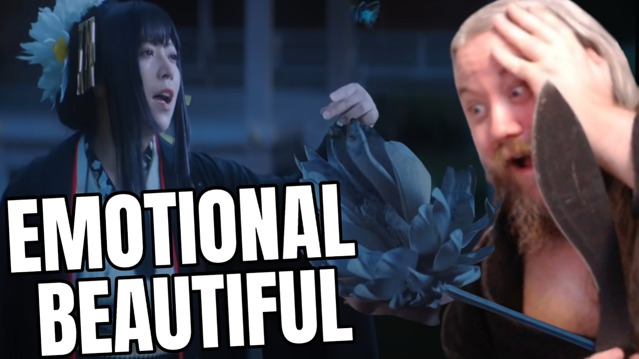 Beautiful Sadness Wagakki Band / 月下美人  (Queen of the Night) [FIRST TIME EVER LISTENING!] Reaction