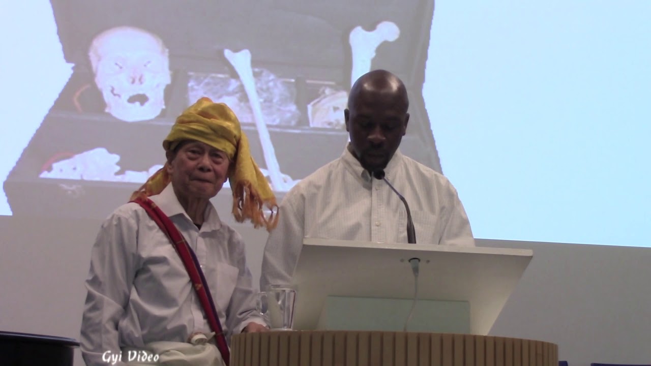 2019 06 08 Newbold Sabbath School Personal Stories Ronnie Gyi A