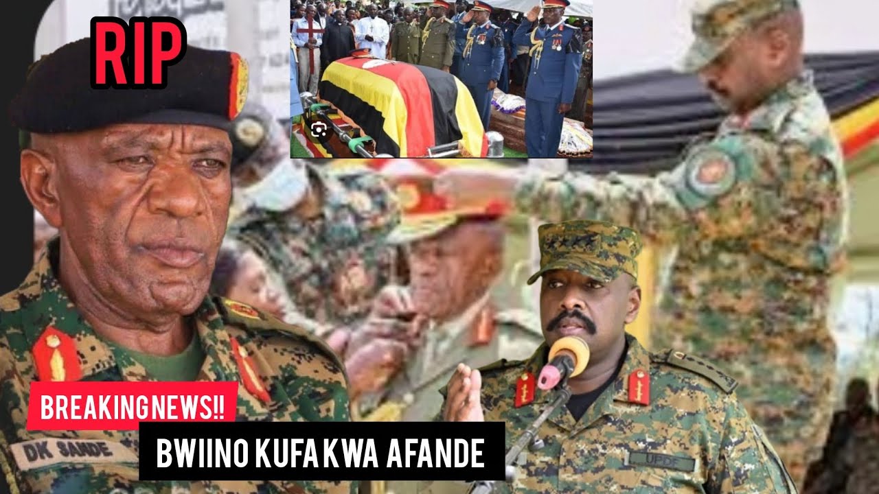 Obunkenke Gen Muhoozi afiridwa Gen omulala mu UPDF_Aba NUP e Masaka bajjaganya  akakasiza 🔥 