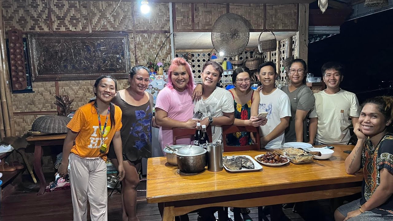 Happy Anniversary Hinaguan Farm - Thank you @BrendaMageOfficial and @IndayKatok
