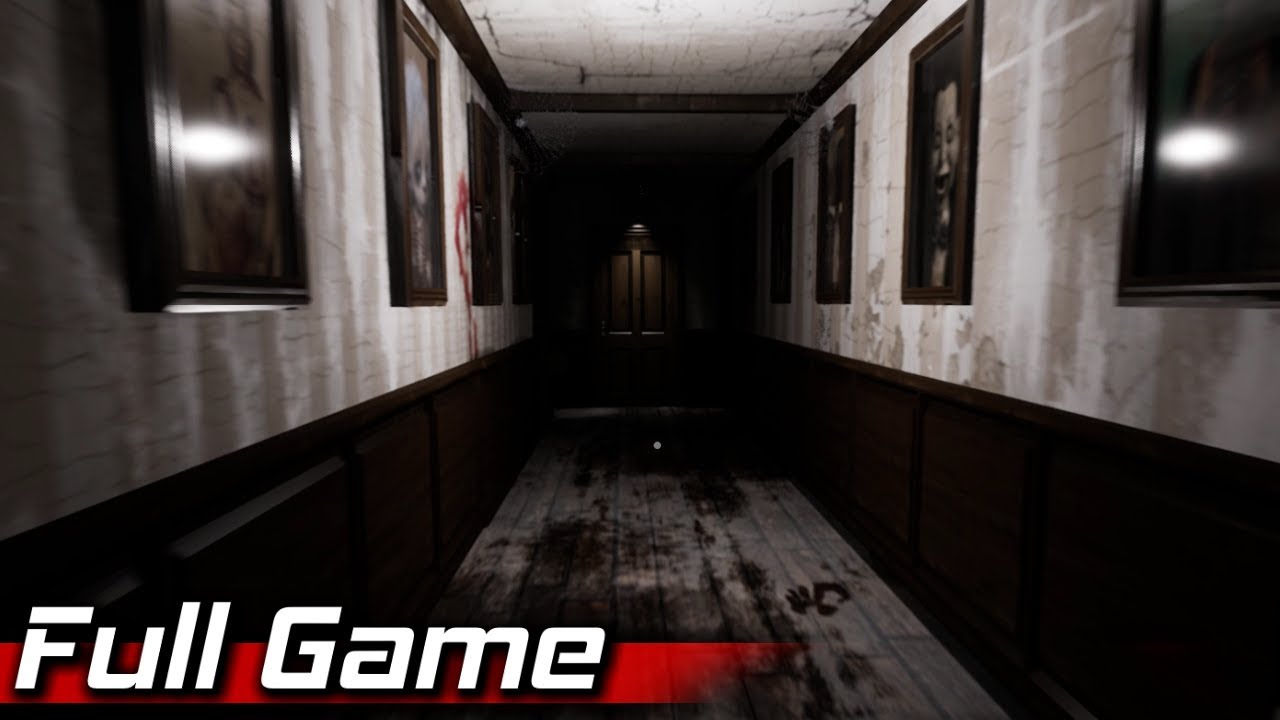 Insomnis - Full Game - Gameplay (Short Horror)