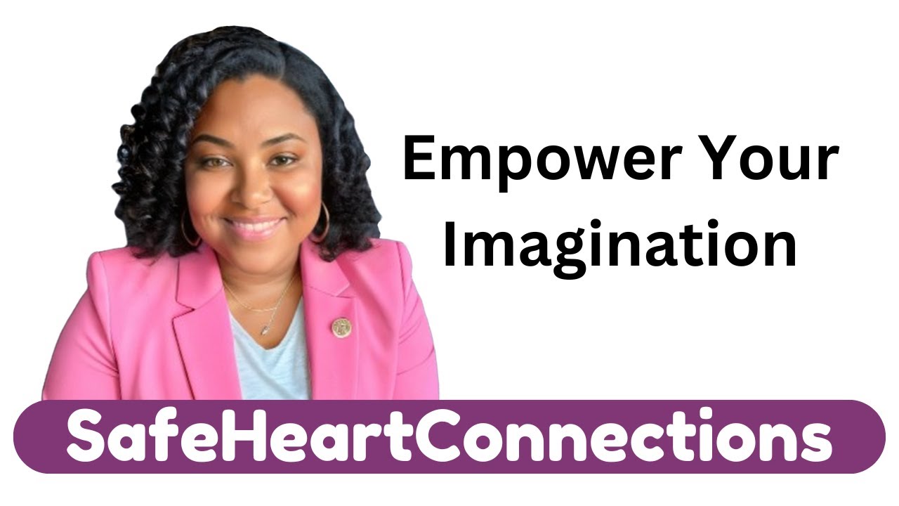 Empower Your Imagination & Tap Into Your Creativity