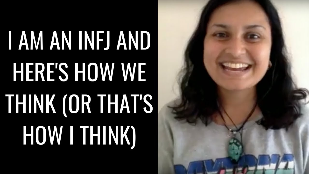 [EP2] I Am An INFJ And Here's How We Think
