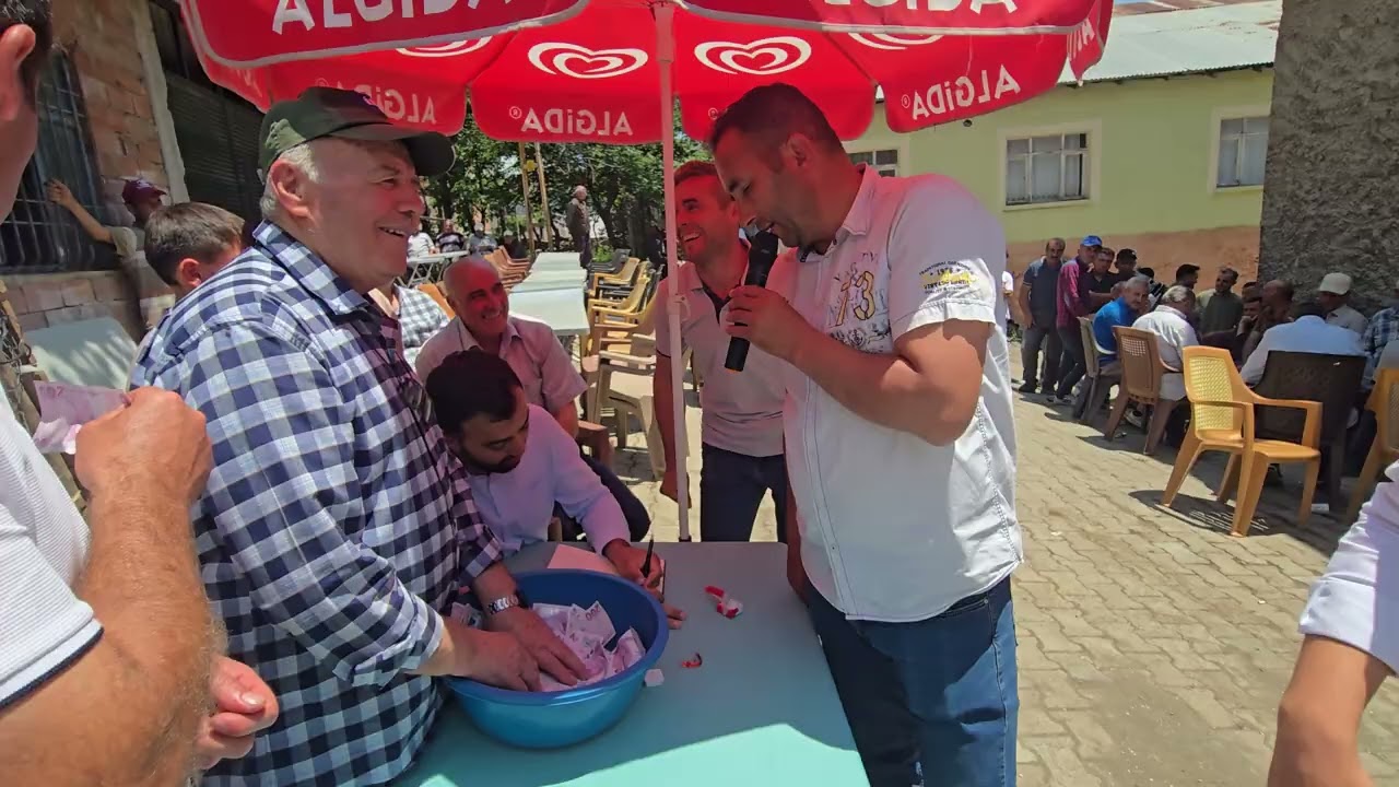 Barazama dugun taki toreni
