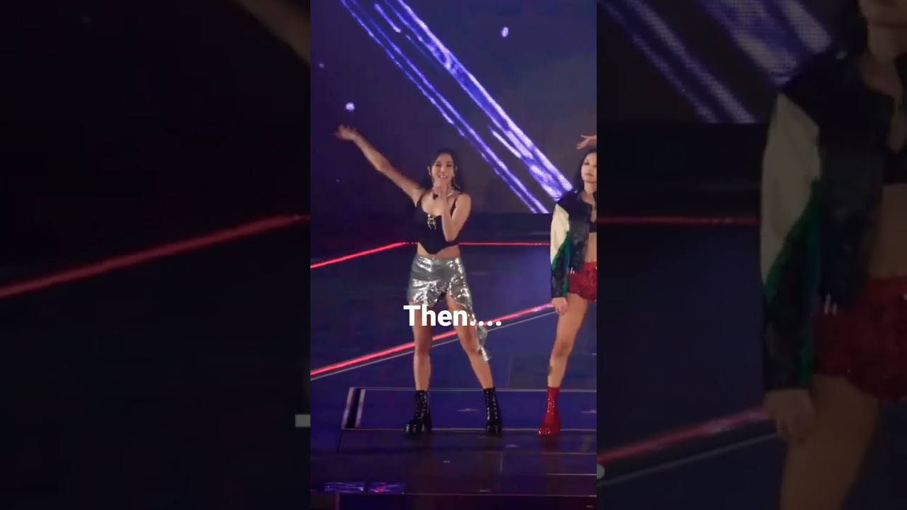 Jisoo's voice cracked 😂#shorts #blackpink #jisoo #jennie #ros&eacute; #lisa
