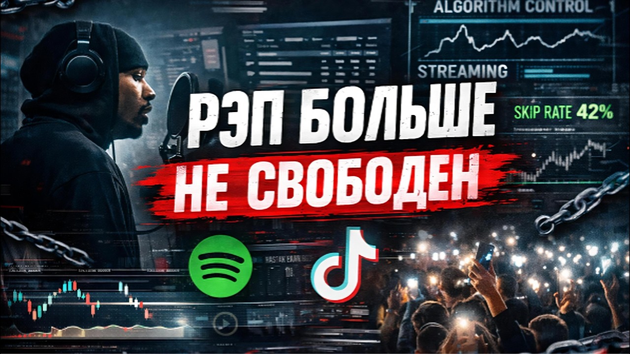 Рэп больше не свободен.