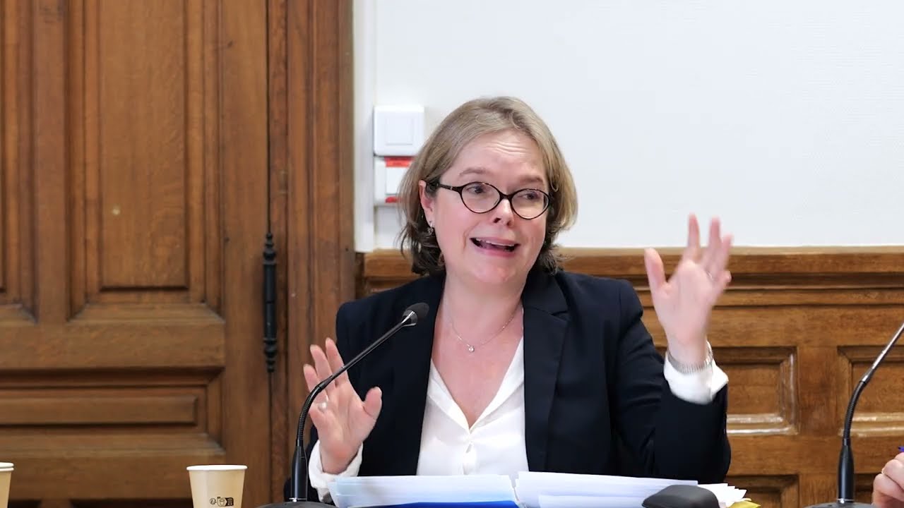 Entreprises et Droits humains : Kathia Martin Chenut, directrice de recherche au CNRS