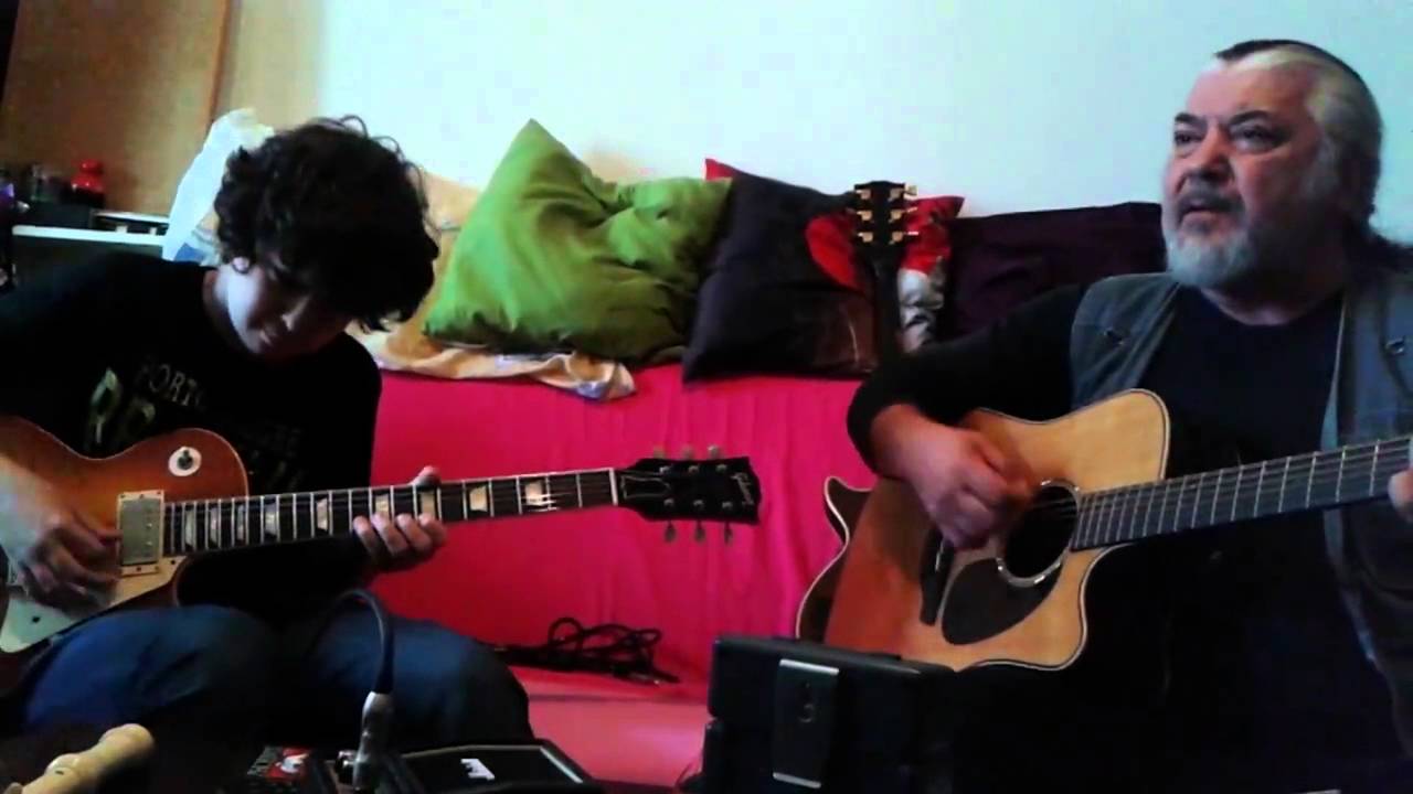 Andrei  Cerbu & Nicu Covaci - Mugur de fluier (Lesson time!!!)