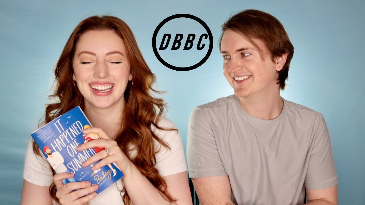 so my husband read my favorite romance novel | dbbc