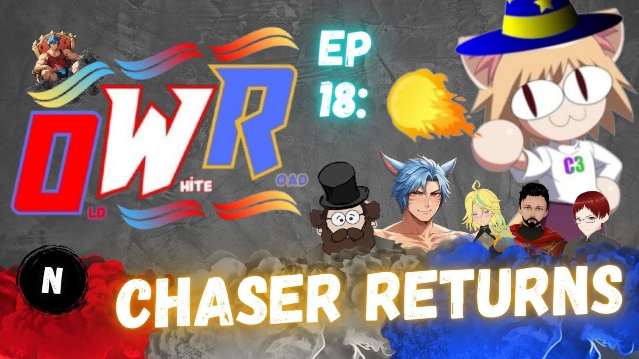 Dash Attack's OWR EP 18: ST Conformity Gate, Witcher 3 DLC, Ian McKellen In Doomsday!