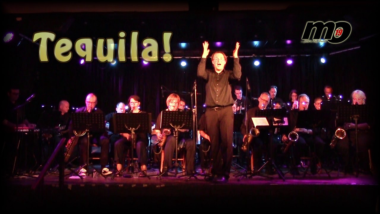 Tequila - mo19 Big Band