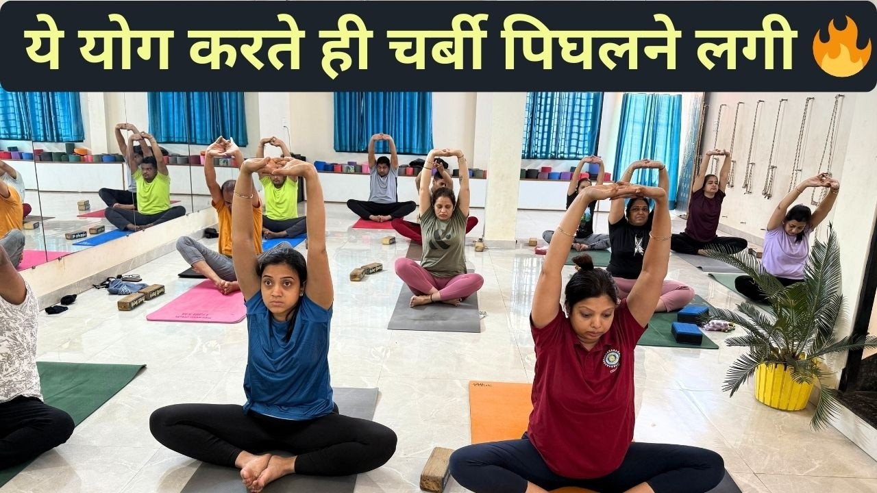 जिद्दी पेट की चर्बी ऐसे भागेगी 😨 | 5 Days Belly Fat Challenge | Lose Belly Fat Fast #bellyfat