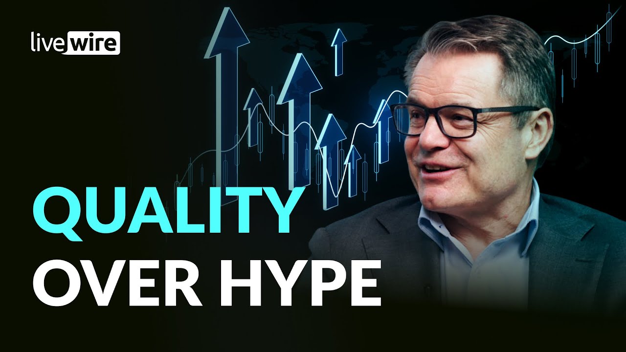 Why quality matters even more when markets are fully priced