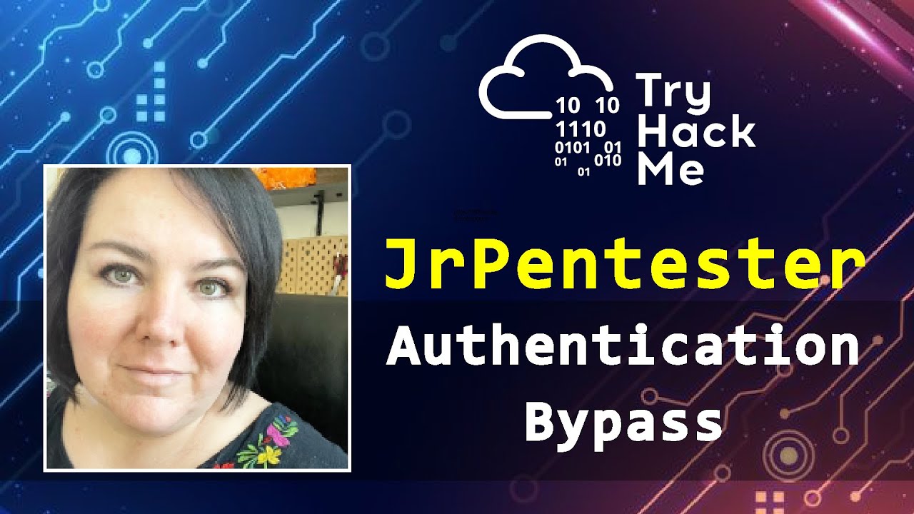 Quick! Authentication Bypass - TryHackMe Jr Penetration Tester