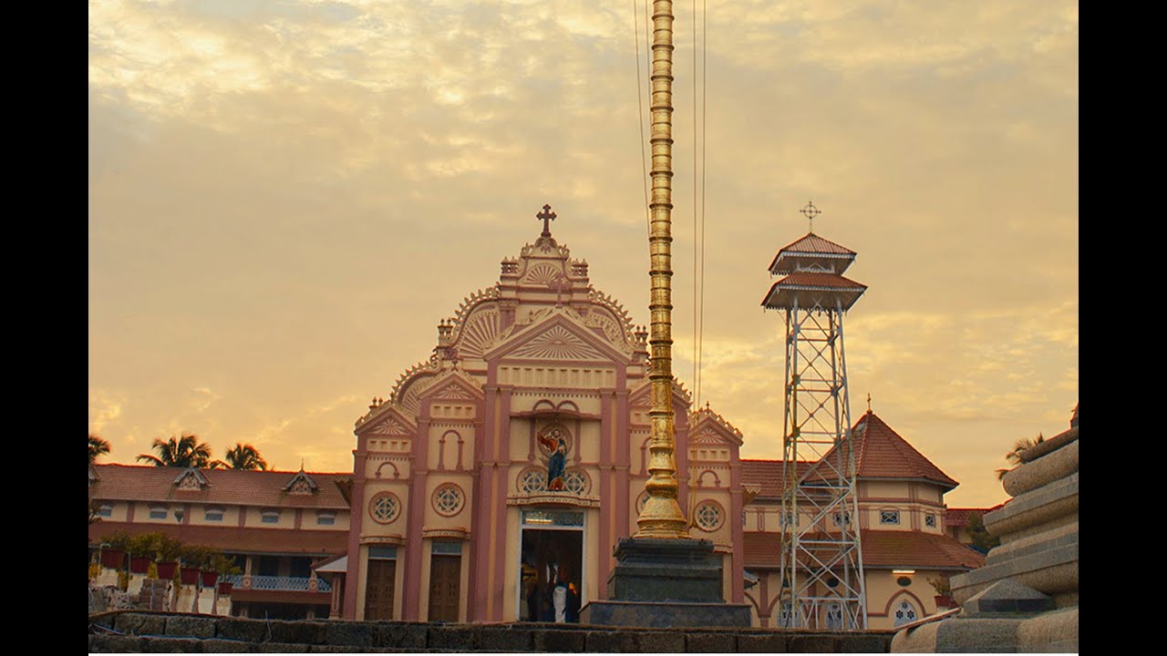 HISTORY OF ST.THOMAS CATHEDRAL IRINJALAKUDA(A SMALL PART)