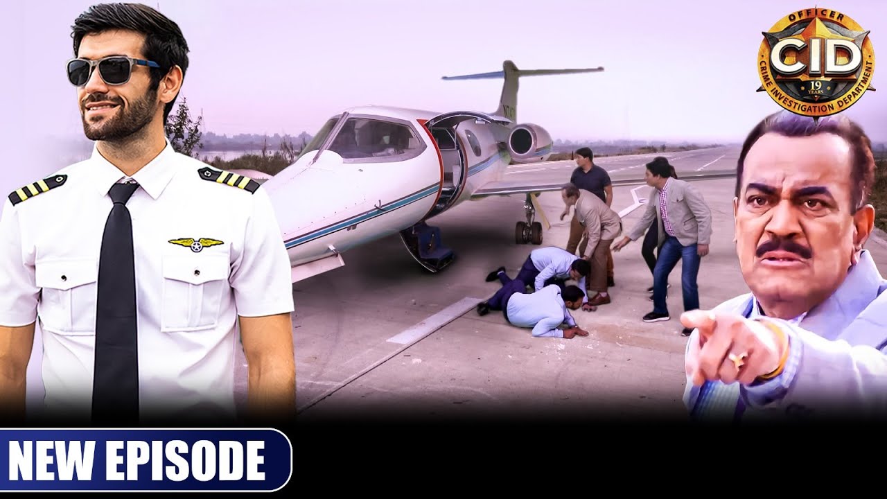 Pilot ने ली 3 Businessman की जान | CID New Episodes | Crime Stories | सी.आई.डी. | Tehkikaat