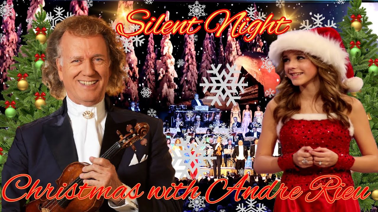 Silent Night -Andre Rieu Christmas Concert Maastricht 2023
