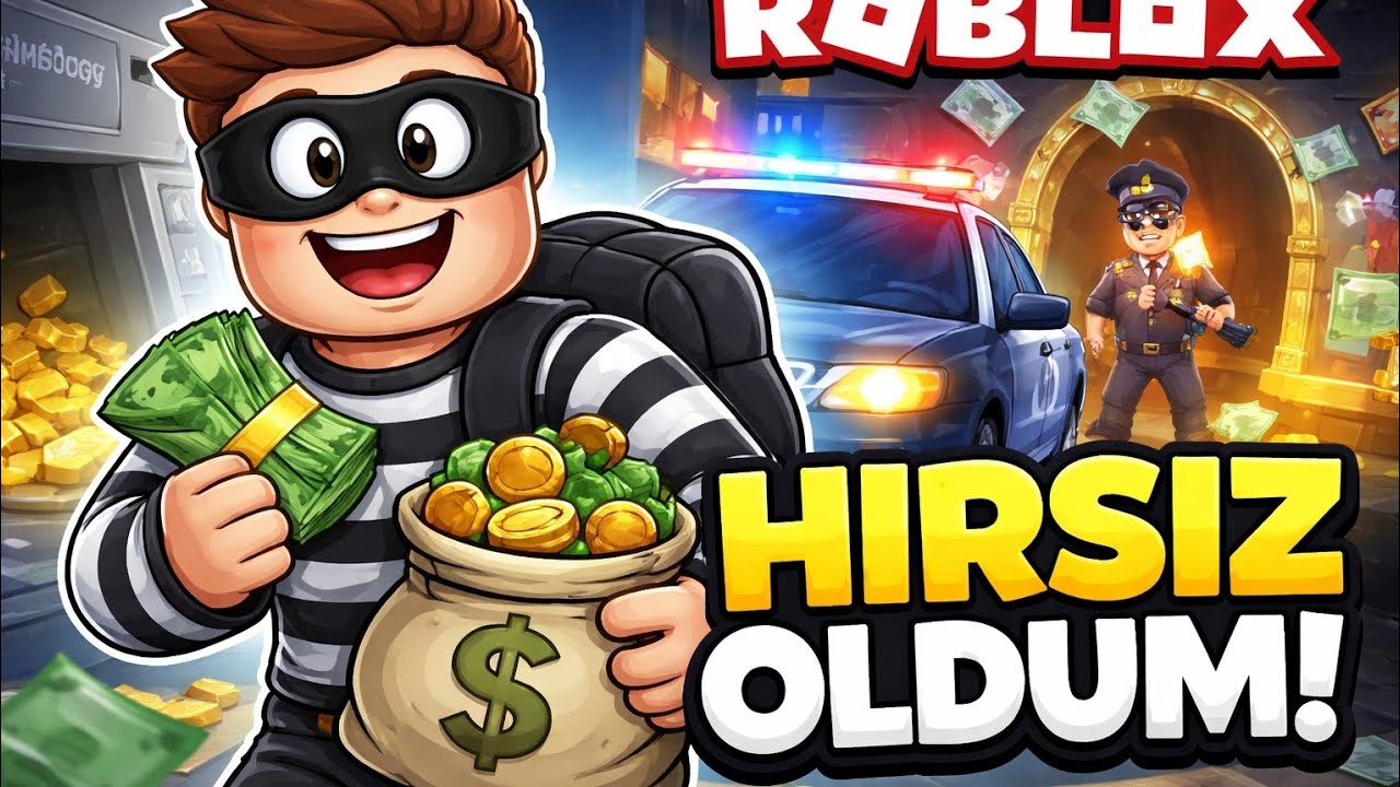 GERİ DÖNDÜM /Roblox Emergency Hamburg.