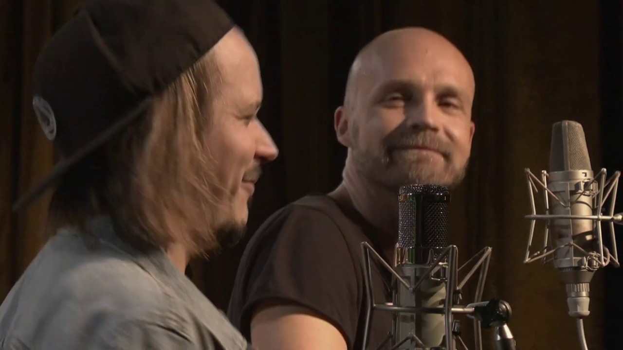 Juha Tapio - Se tekee hyvää (feat. Jukka Poika) (Pieniä Taikoja Studiolive)