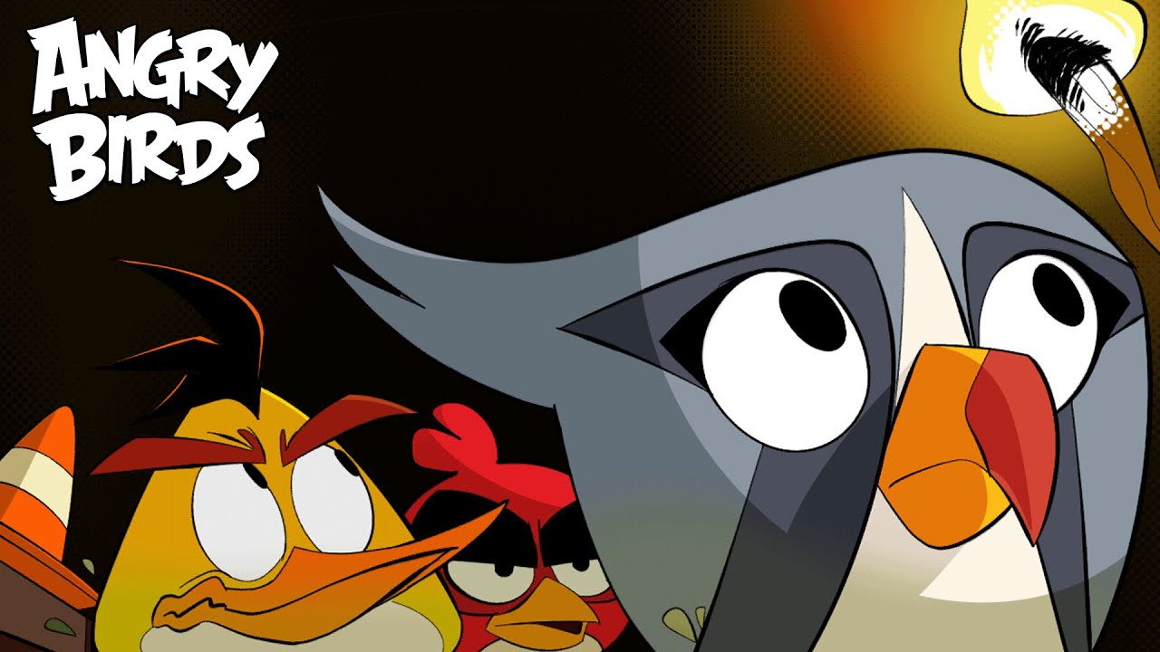 Silver’s Weigh’s in on Pig City | Angry Birds Comics