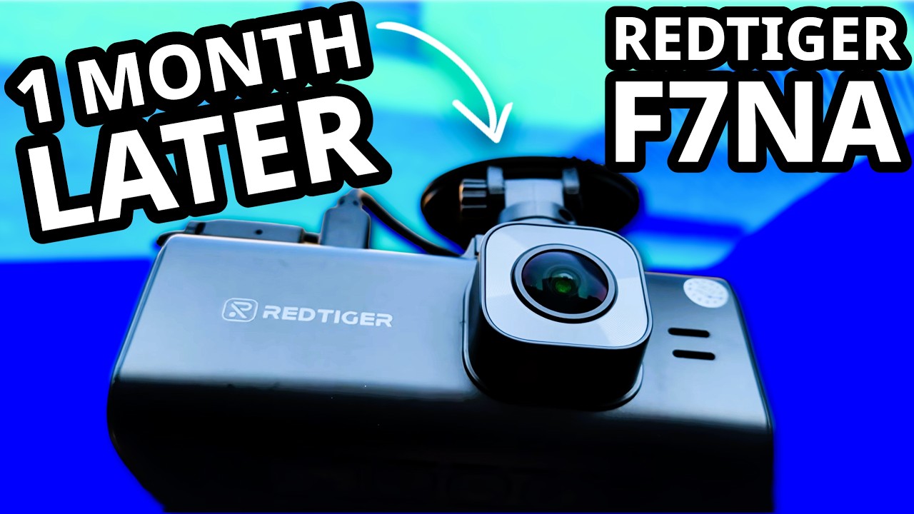 Redtiger F7NA &mdash; Dlaczego po miesiącu ufam mu jeszcze BARDZIEJ?!