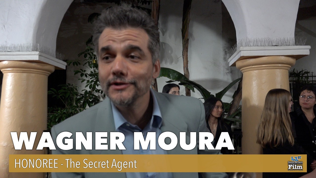WAGNER MOURA