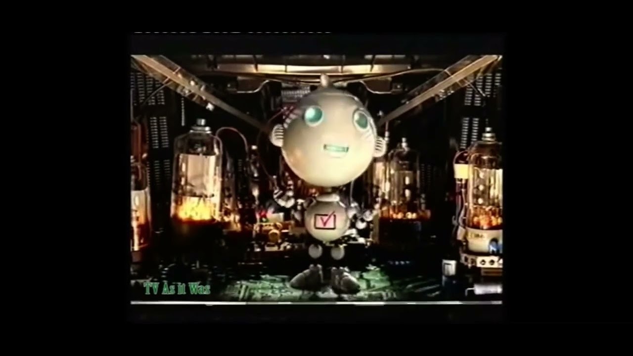 Digital UK - Interruption (2006)