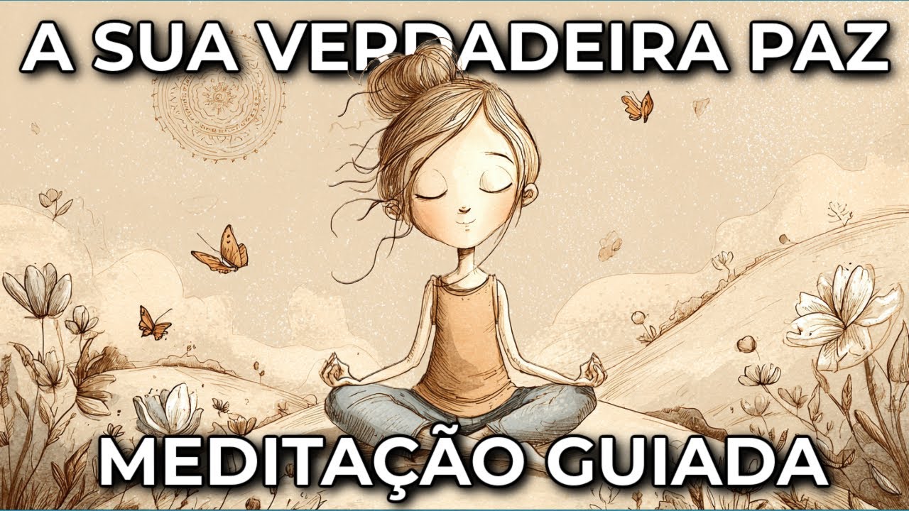 MEDITAÇÃO DA MANHÃ: A VERDADEIRA PAZ