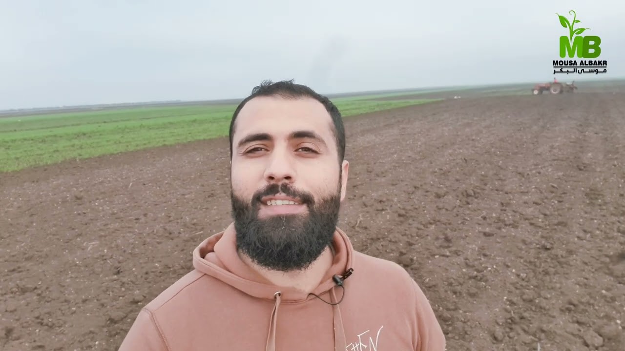 طريقة زراعة محصول حبة البركة(حبة السودا)