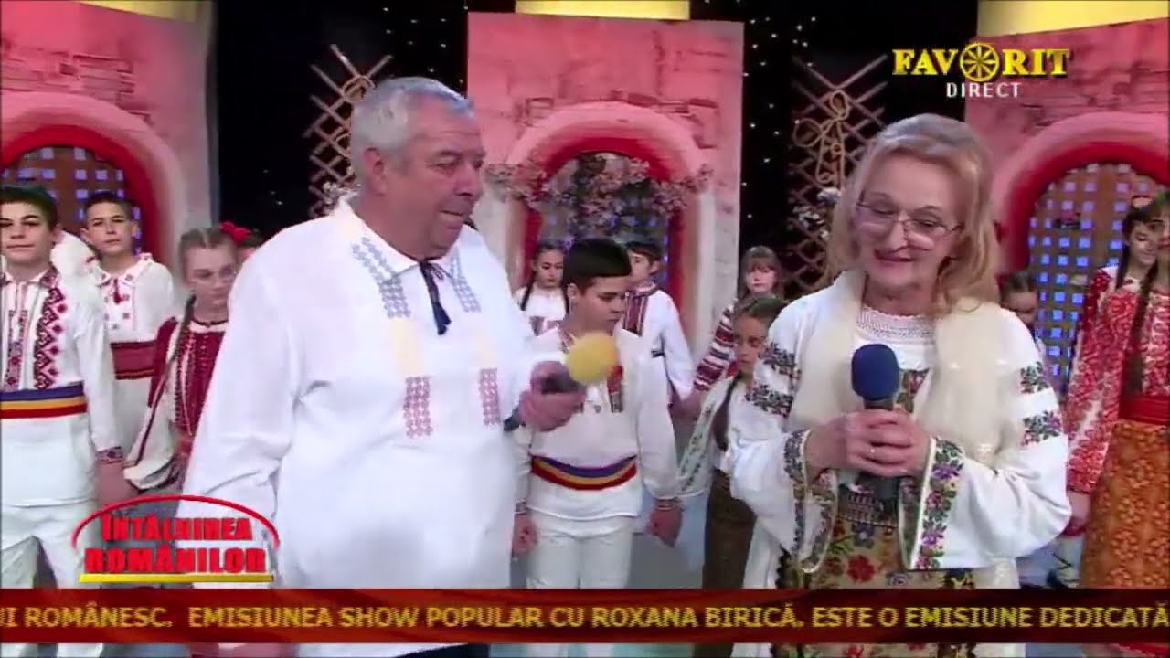 Rodica Voicu si Puiu Tarbă - Da-mi drumu-n casa, nevasta