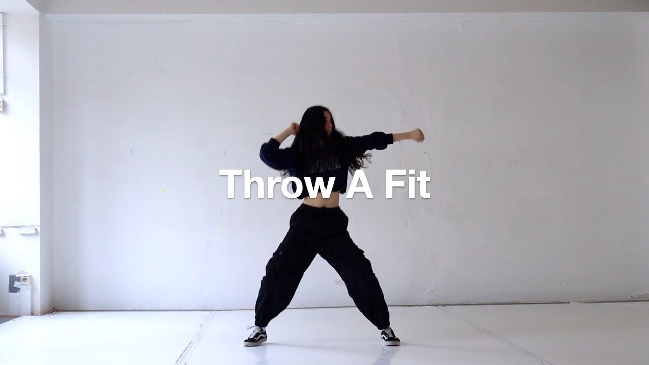 TINASHE - Throw A Fit I Oliver Keder Choreography