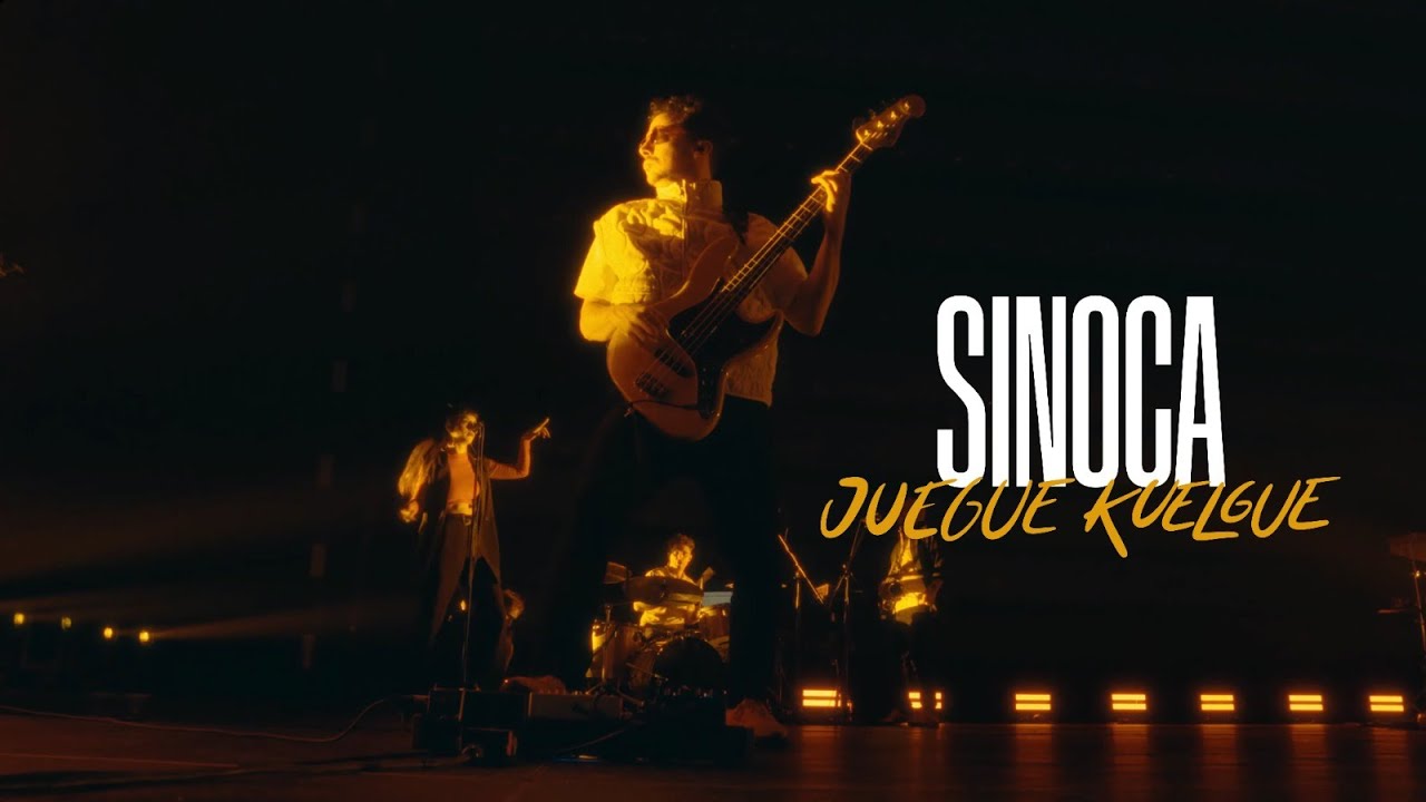 El Kuelgue - Sinoca (En Vivo - Buenos Aires)