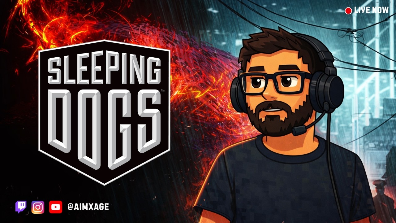 Fights & Chaos | Sleeping Dogs Live 🐉 #livestreaming 🔴