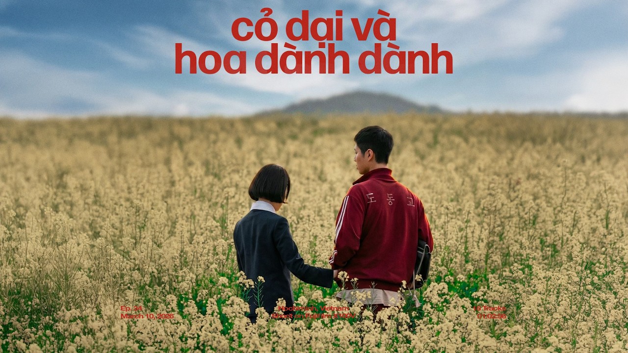 Cỏ Dại Và Hoa Dành Dành, Hôn Lễ Của Em - Cỏ Dại Khô Dưới Chân ♬ Nhạc Chill Triệu View TikTok