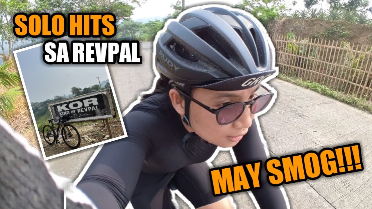 Marikina to Revpal Bike Ride | Clarissa Cycles