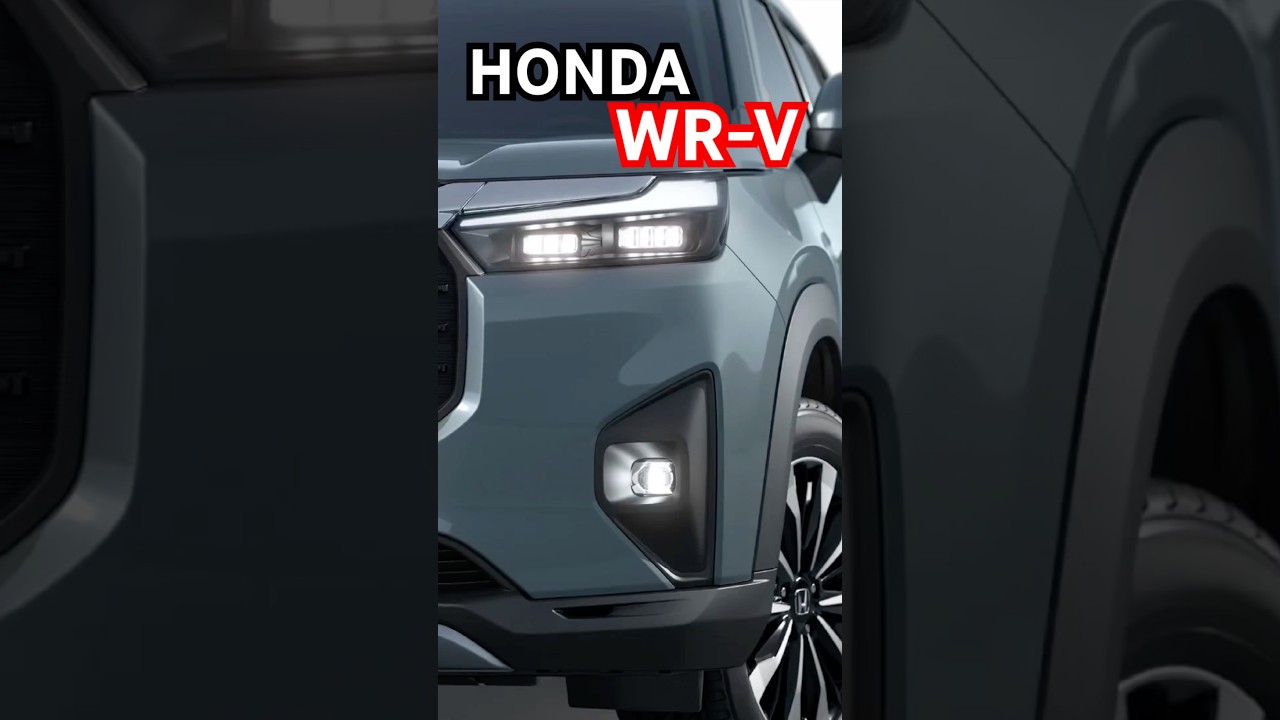 ACABOU - NOVO Honda WR-V 2026 vai desbancar T-CROSS, CRETA, TRACKER e KICKS @AUTOTESTE