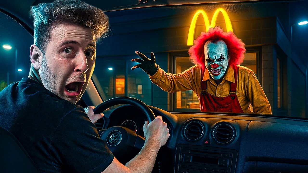 EU NÃO DEVERIA TER PASSADO A NOITE NO CARRO ÀS 3 DA MANHÃ!