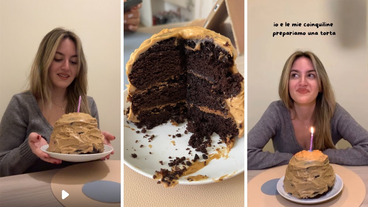 PREPARIAMO UNA TORTA INSIEME 🎂 soft spoken (asmr ita)