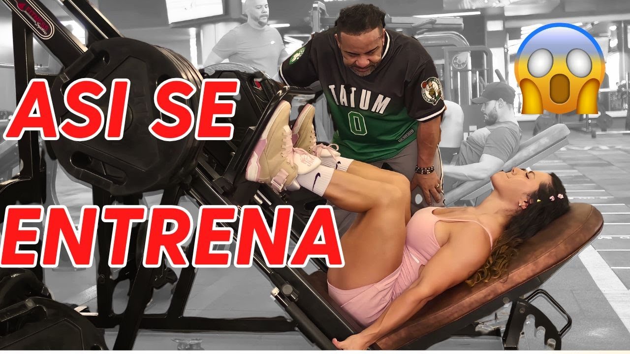 ¿Quieres Resultados? Así Se Trabajan las Piernas