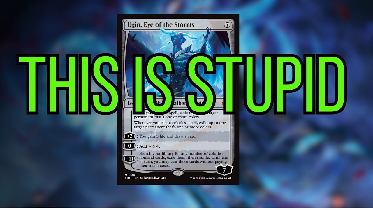 TARKIR DRAGONSTORM MODERN PREVIEW! HUGE PRINTS!