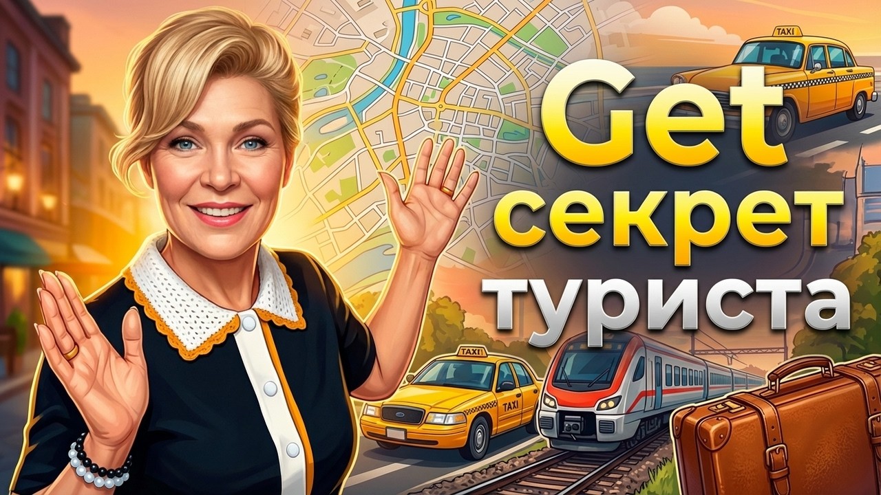 Фразовый глагол GET | Английский в наушниках