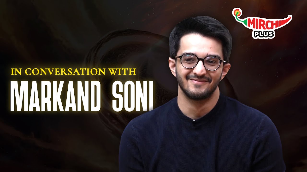 In conversation with Markand Soni about his upcoming movie - BRAHMASTRA |RJ Jashank