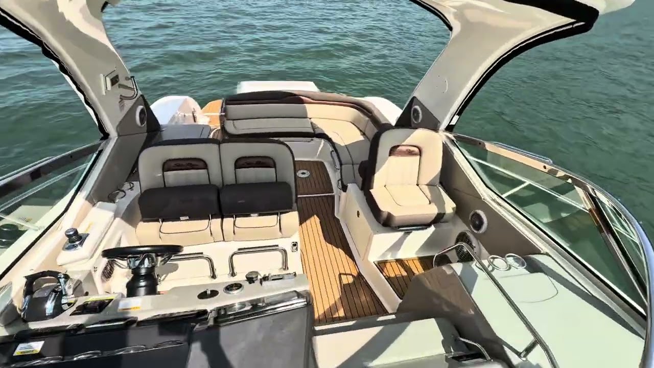 Sea Ray 370 Sundancer