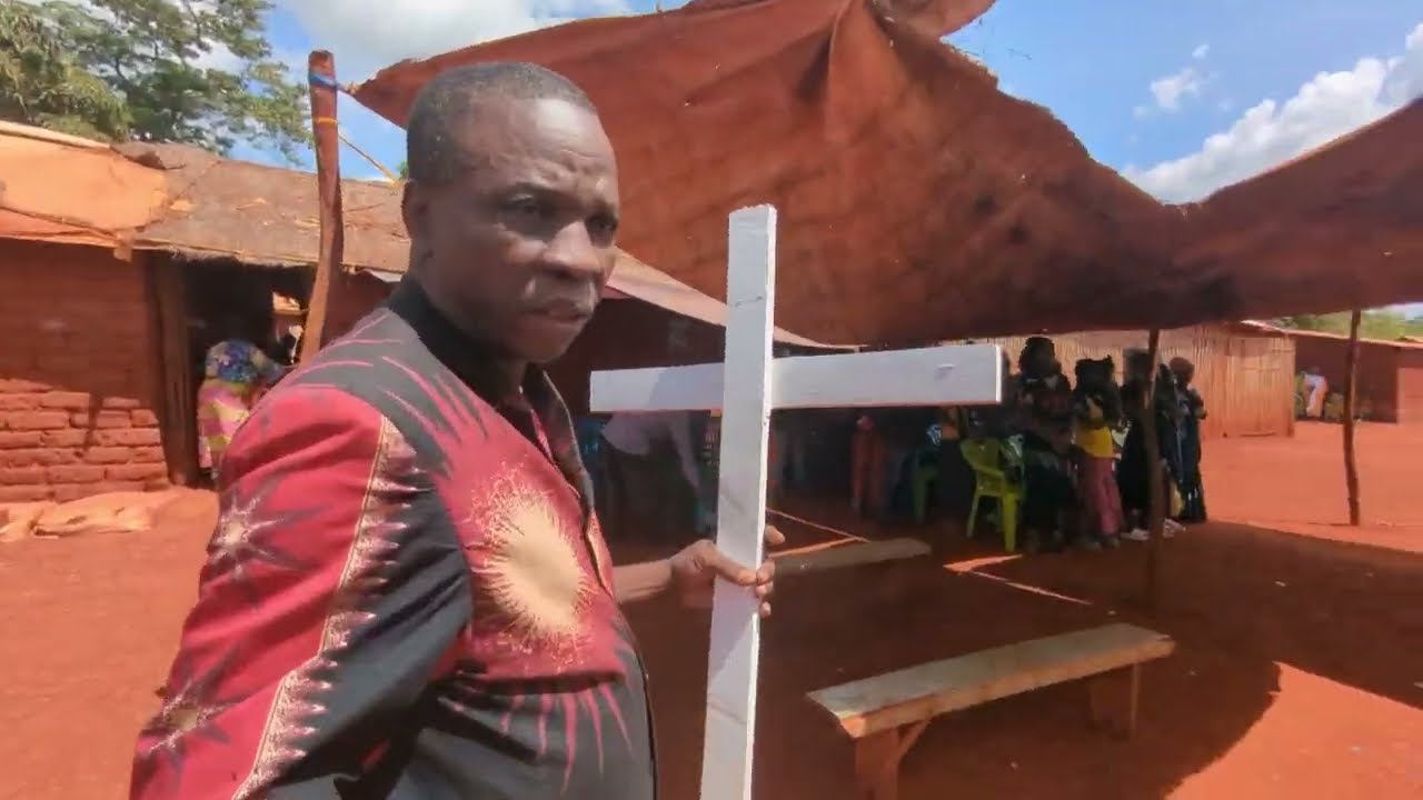 IBADA La MAZISHI La mama nyassa na'abwe  22/01/2026