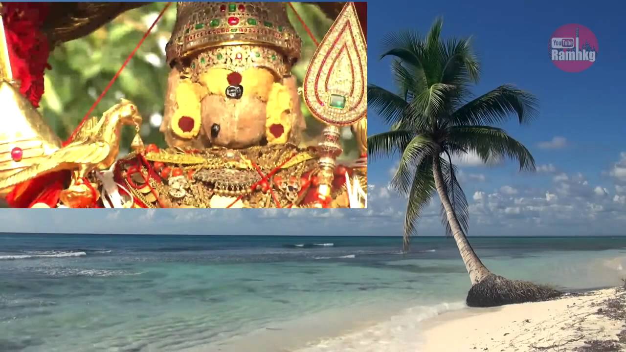 Subramanya Bhujangam to Chant along....