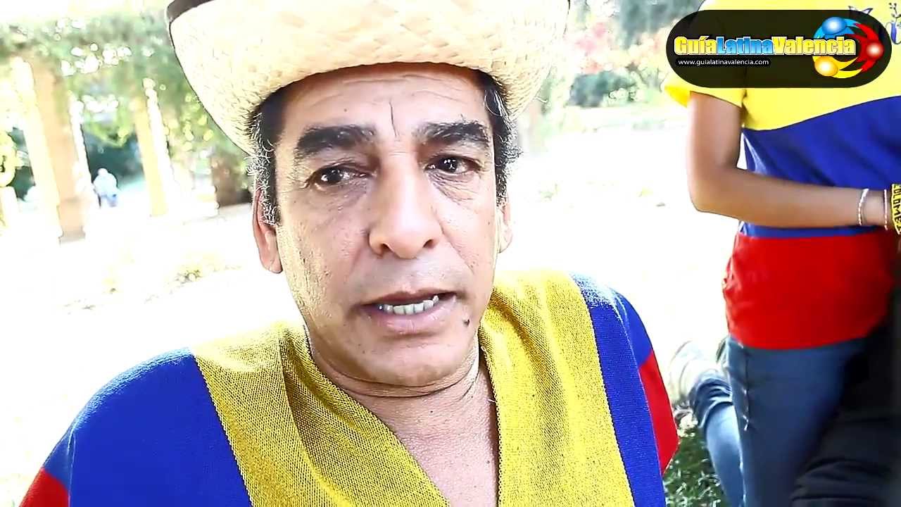 Fiesta de independencia de Colombia
